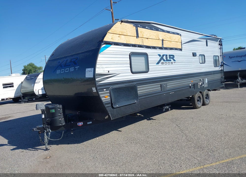 2022 XLRT XLT27QB 79B VIN: 5ZT2XLSB5NZ000842