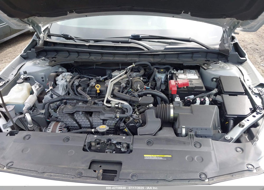 2021 NISSAN ALTIMA VIN: 1N4BL4CV5MN301537
