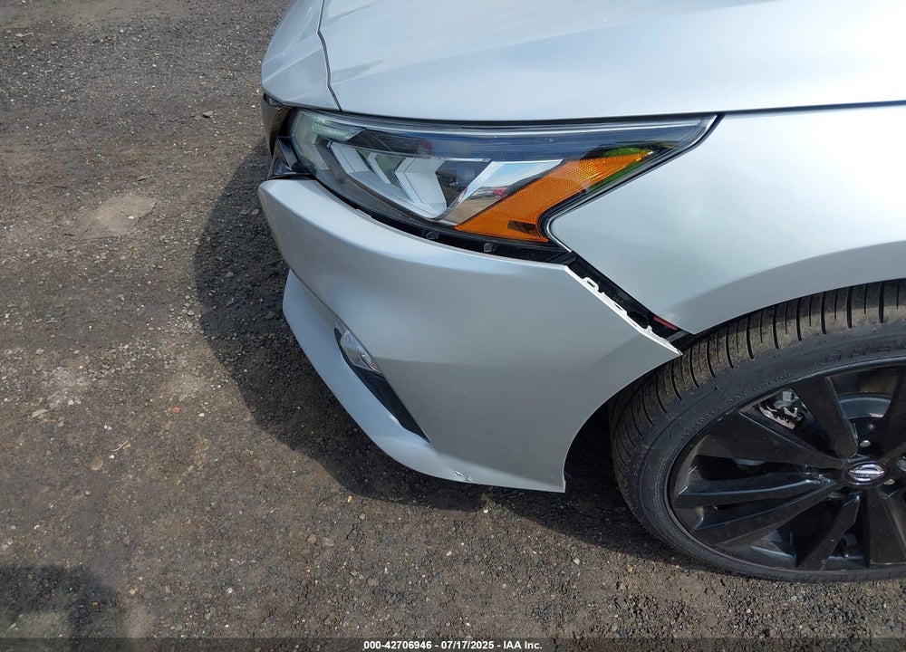2021 NISSAN ALTIMA VIN: 1N4BL4CV5MN301537