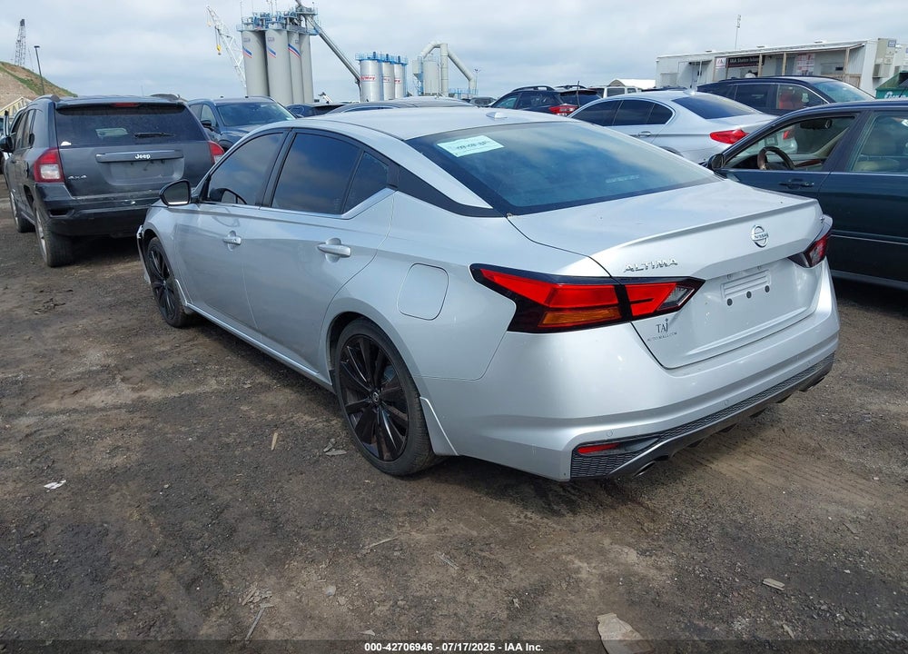 2021 NISSAN ALTIMA VIN: 1N4BL4CV5MN301537