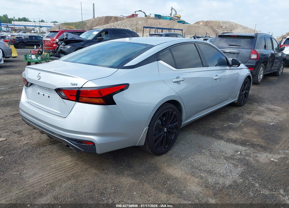 2021 NISSAN ALTIMA VIN: 1N4BL4CV5MN301537