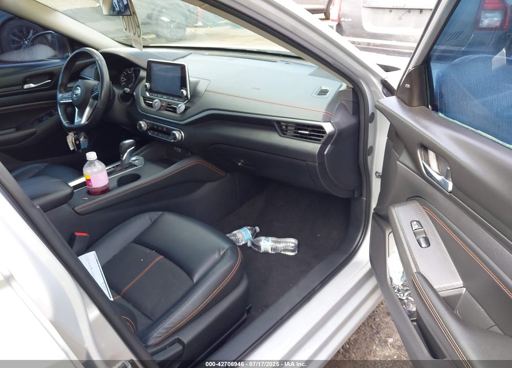 2021 NISSAN ALTIMA VIN: 1N4BL4CV5MN301537
