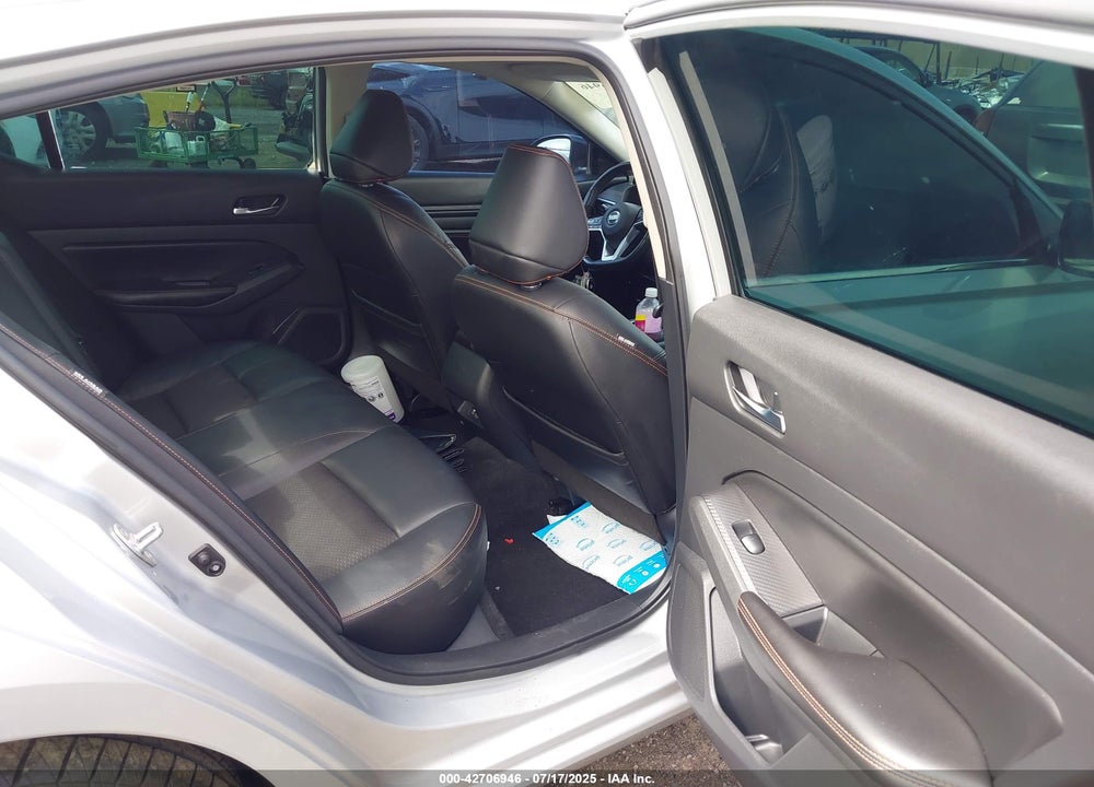 2021 NISSAN ALTIMA VIN: 1N4BL4CV5MN301537