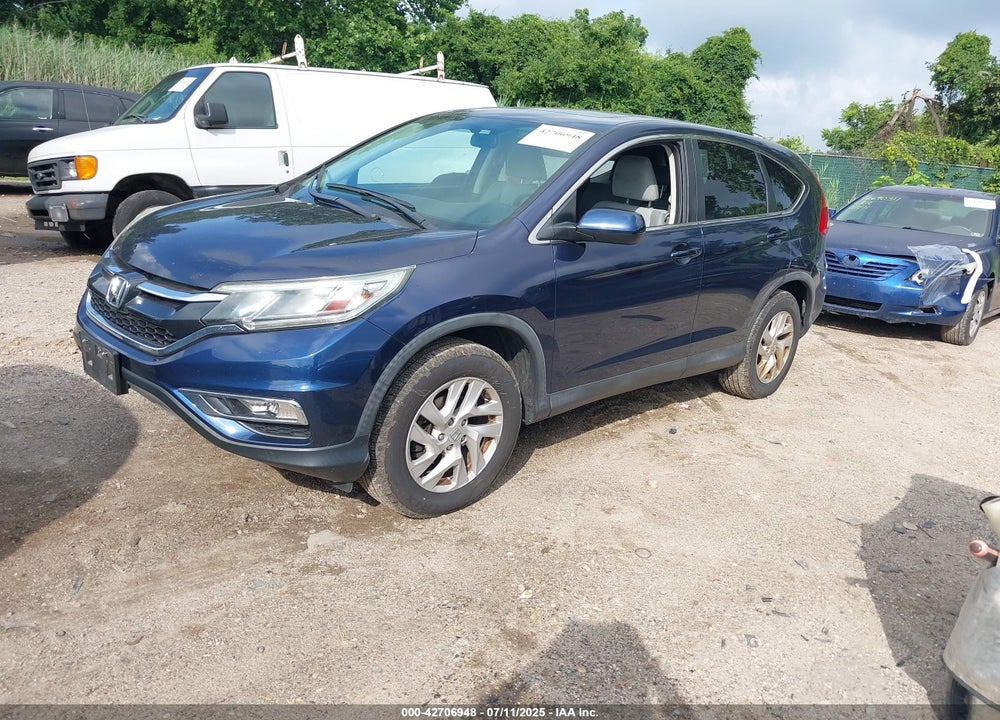 2016 HONDA CR-V VIN: 2HKRM4H55GH628085