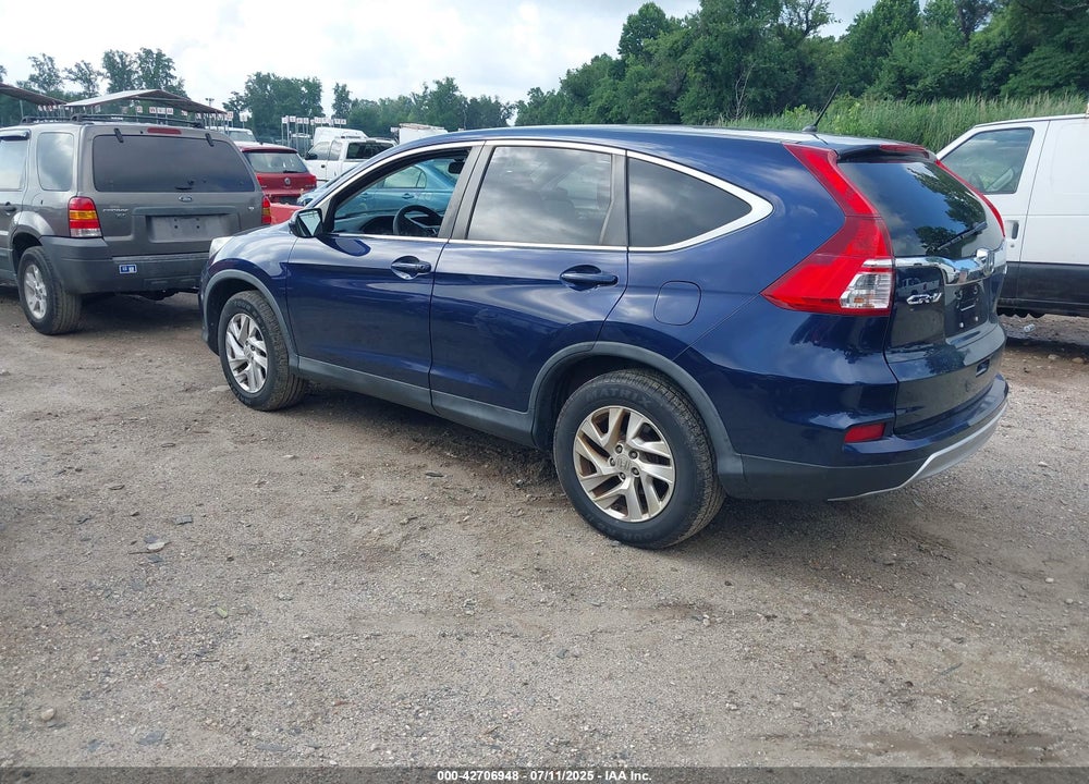 2016 HONDA CR-V VIN: 2HKRM4H55GH628085