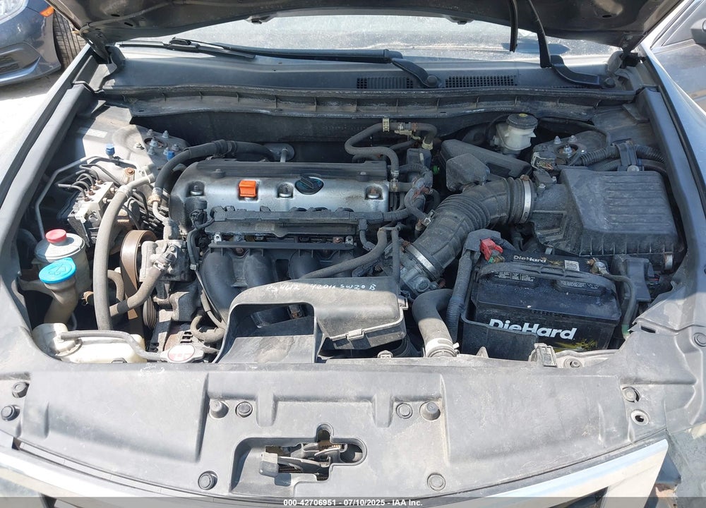 2010 HONDA ACCORD VIN: 1HGCP2F39AA126781