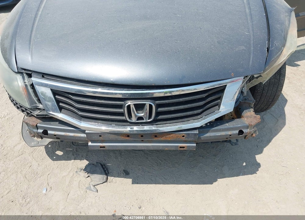 2010 HONDA ACCORD VIN: 1HGCP2F39AA126781