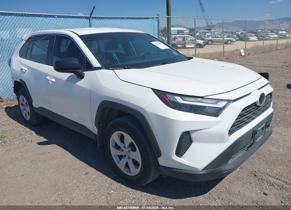 2024 TOYOTA RAV4 LE VIN: 2T3F1RFV9RW441021