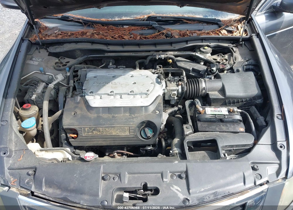 2008 HONDA ACCORD 3.5 EX-L VIN: 1HGCP36858A056109