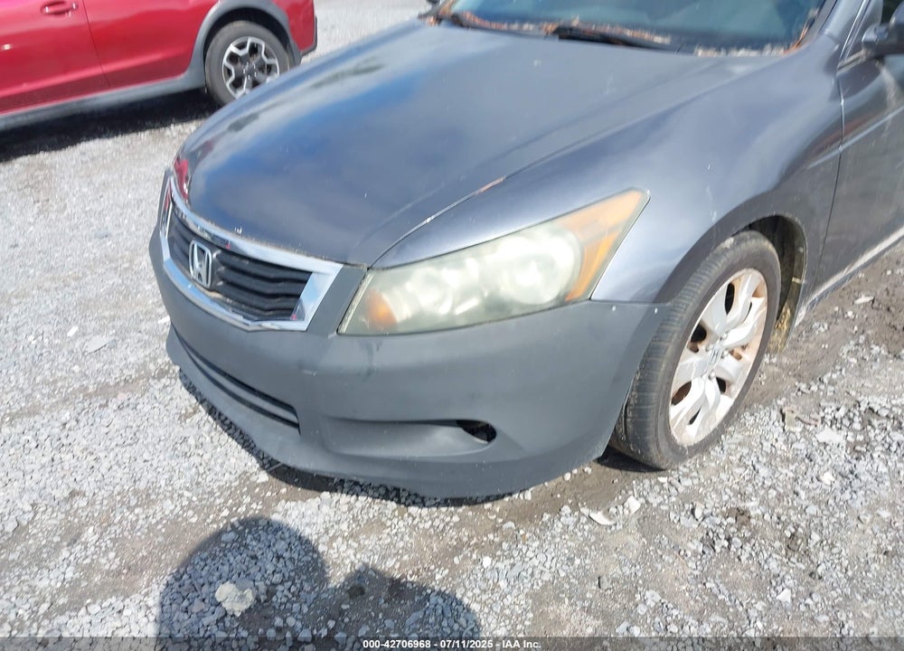 2008 HONDA ACCORD 3.5 EX-L VIN: 1HGCP36858A056109