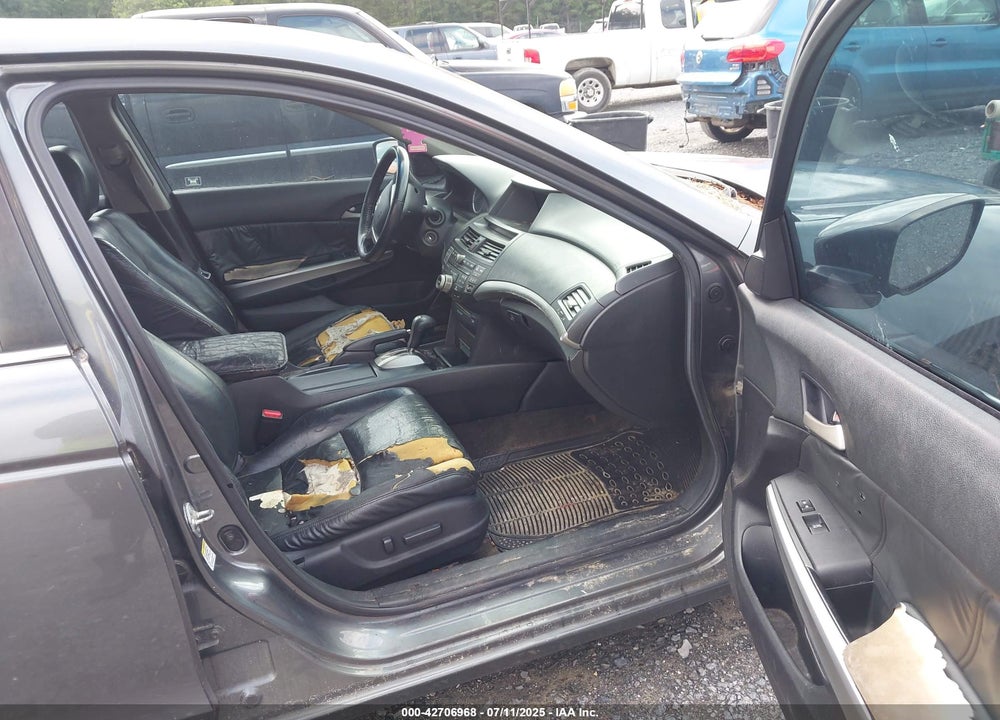 2008 HONDA ACCORD 3.5 EX-L VIN: 1HGCP36858A056109