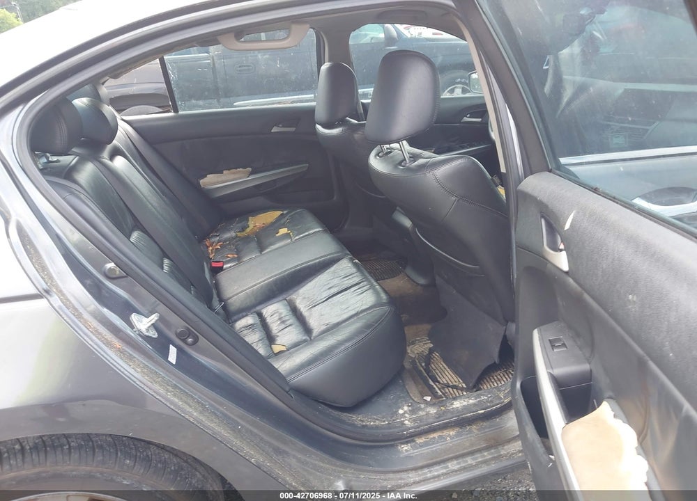 2008 HONDA ACCORD 3.5 EX-L VIN: 1HGCP36858A056109