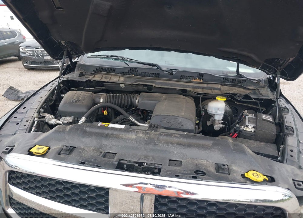2023 RAM 1500 CLASSIC VIN: 1C6RR7LGXPS518928