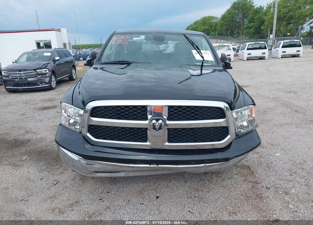 2023 RAM 1500 CLASSIC VIN: 1C6RR7LGXPS518928