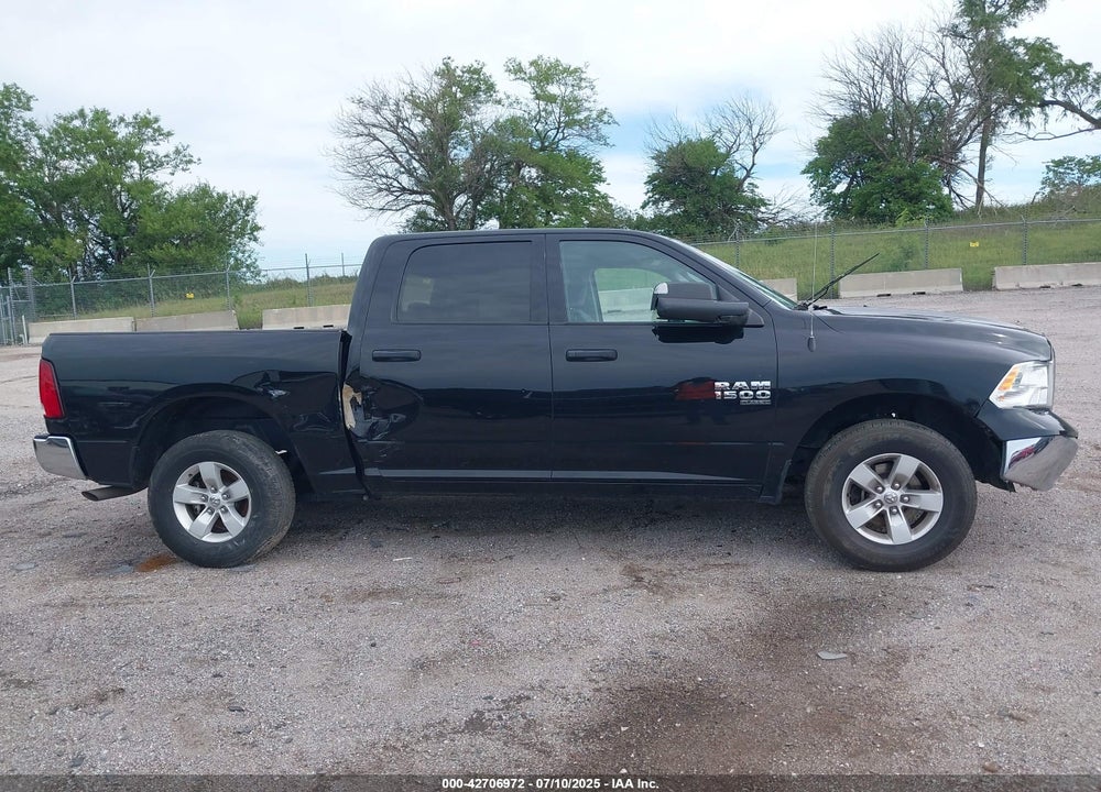 2023 RAM 1500 CLASSIC VIN: 1C6RR7LGXPS518928