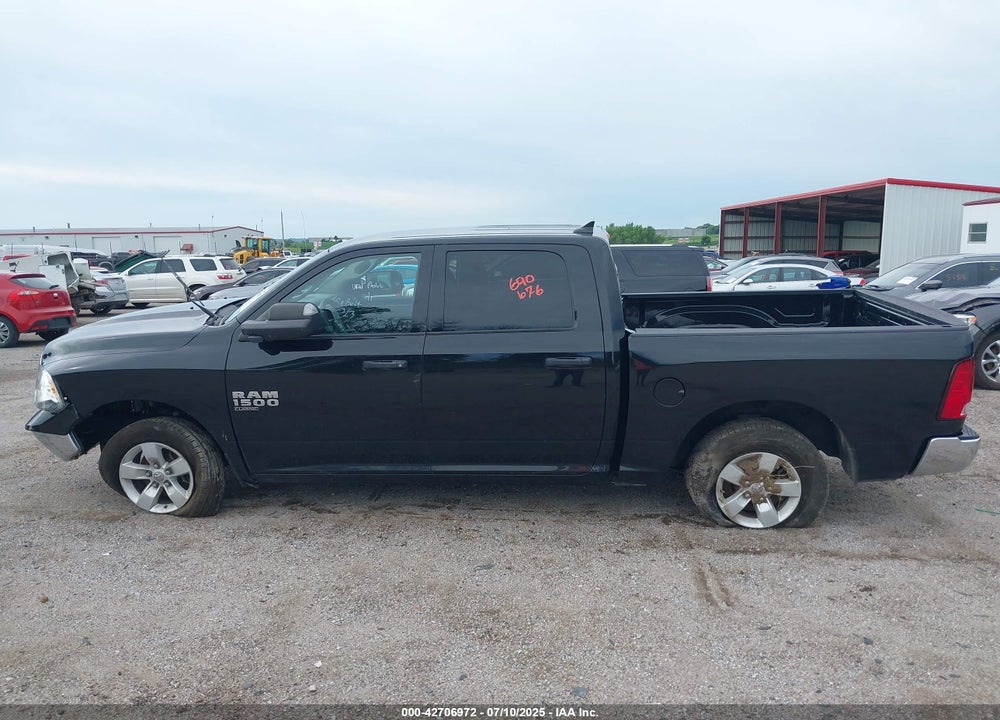 2023 RAM 1500 CLASSIC VIN: 1C6RR7LGXPS518928