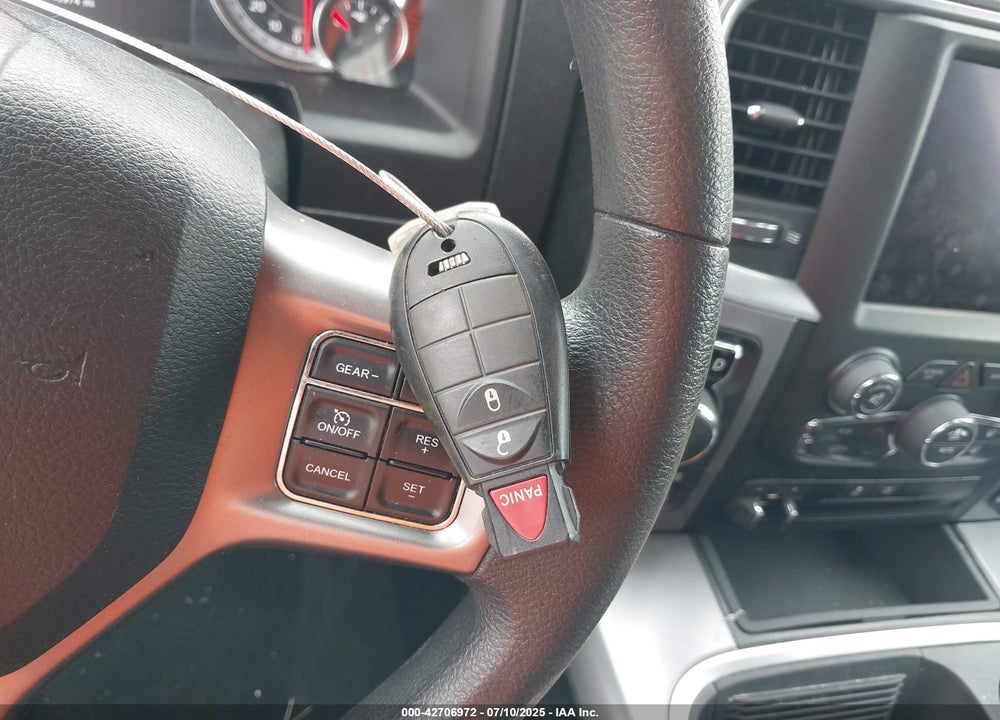 2023 RAM 1500 CLASSIC VIN: 1C6RR7LGXPS518928