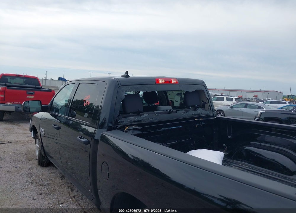 2023 RAM 1500 CLASSIC VIN: 1C6RR7LGXPS518928