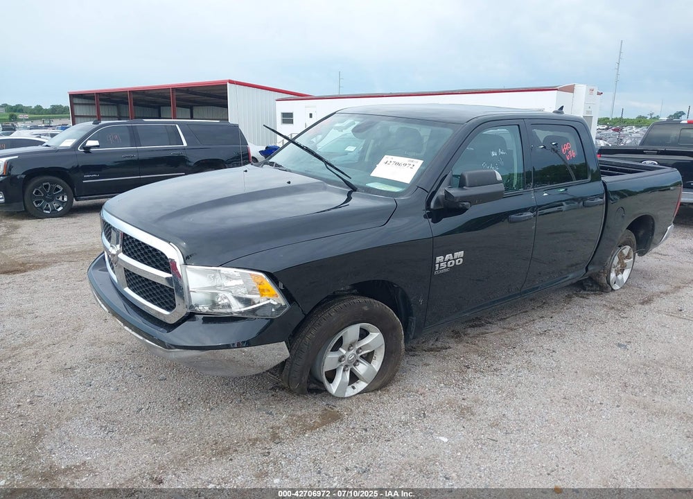2023 RAM 1500 CLASSIC VIN: 1C6RR7LGXPS518928