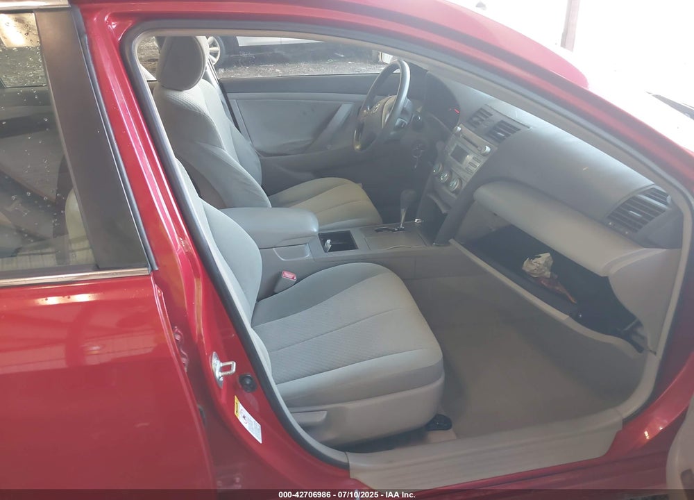 2007 TOYOTA CAMRY LE VIN: 4T1BE46K17U072849