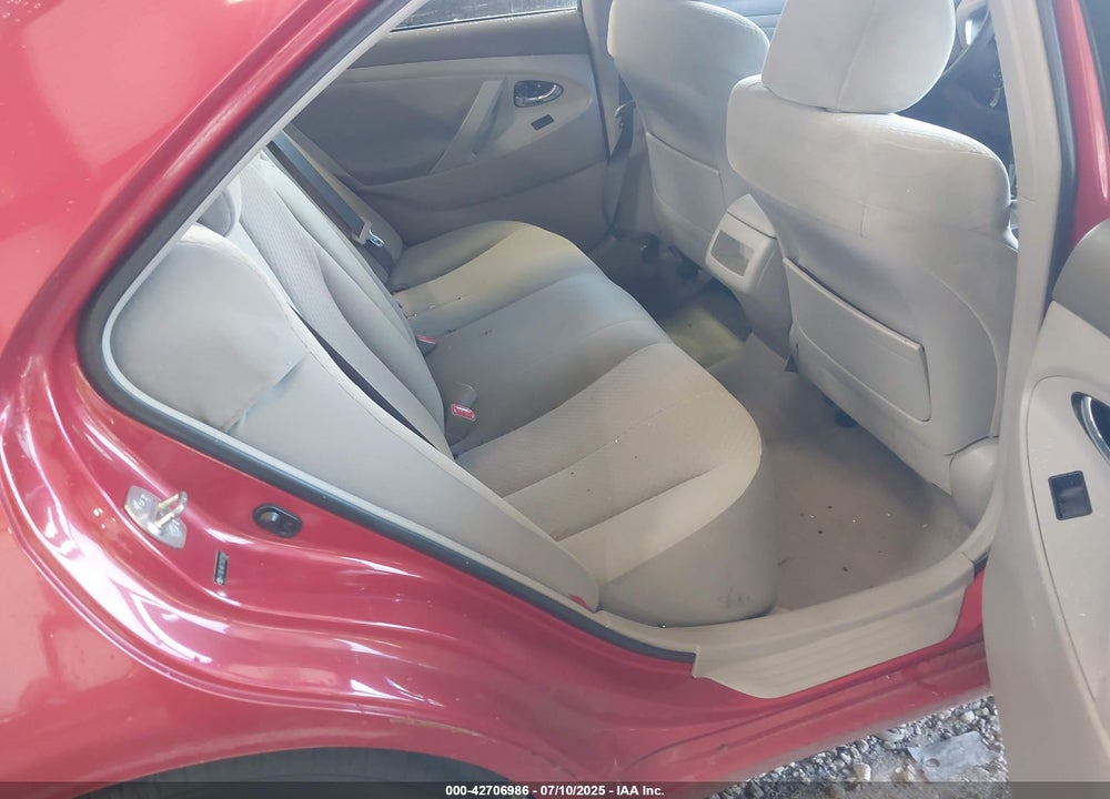 2007 TOYOTA CAMRY LE VIN: 4T1BE46K17U072849