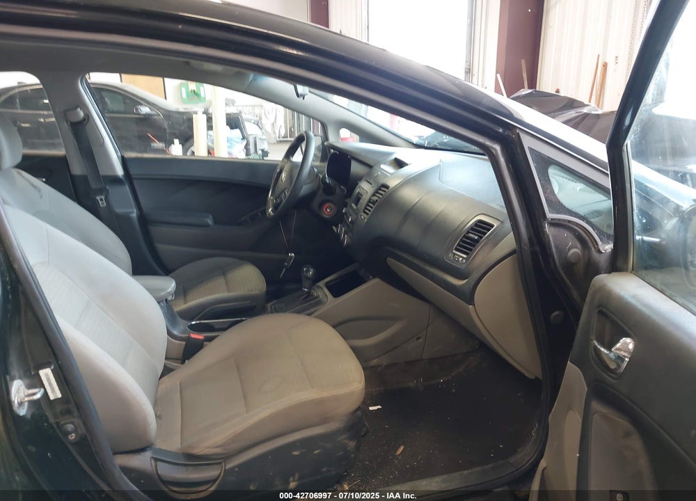 2014 KIA FORTE LX VIN: KNAFX4A66E5220752