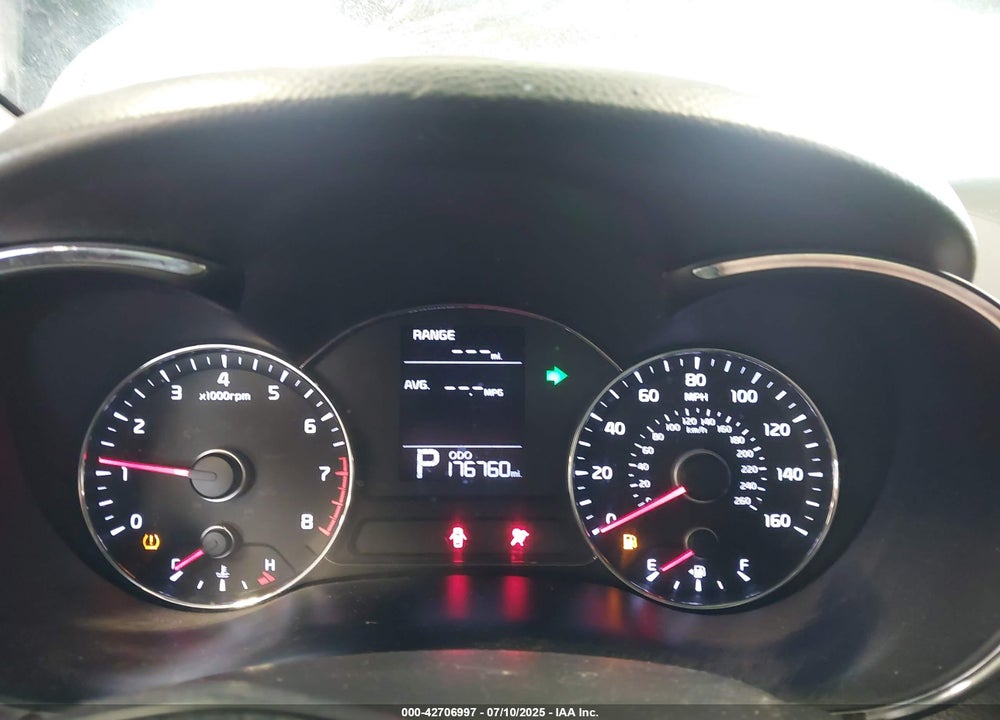 2014 KIA FORTE LX VIN: KNAFX4A66E5220752