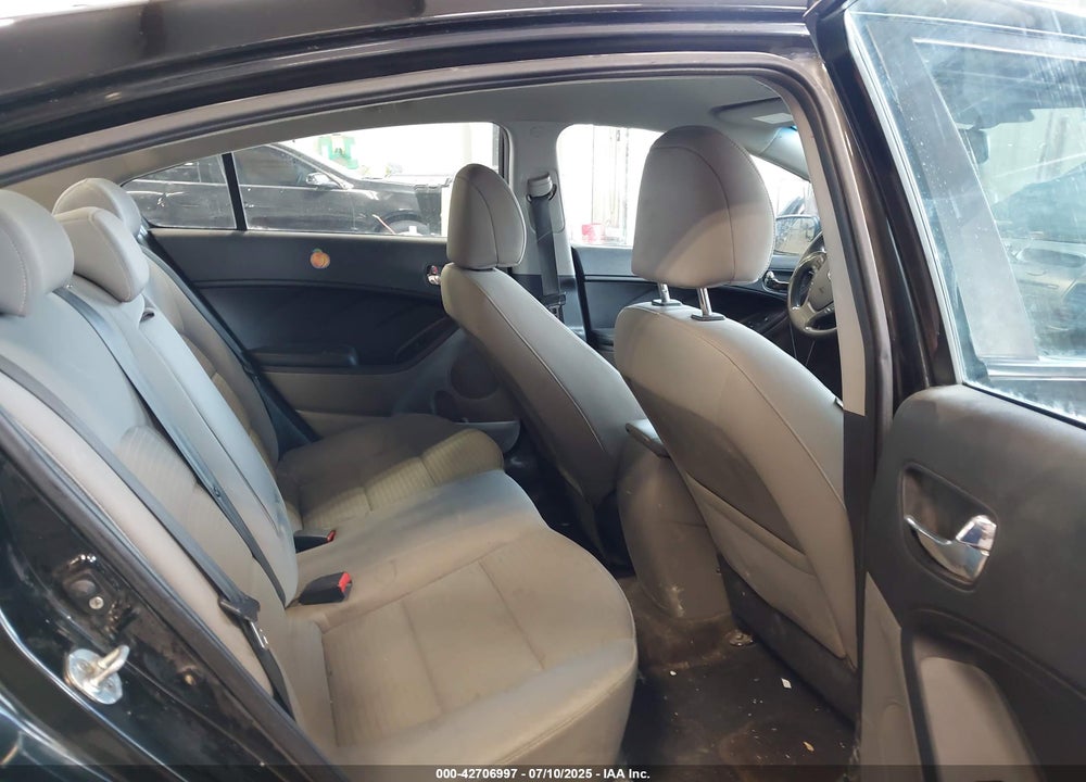 2014 KIA FORTE LX VIN: KNAFX4A66E5220752