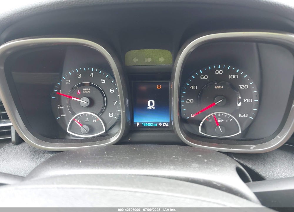 2015 CHEVROLET MALIBU VIN: 1G11C5SL2FF213479
