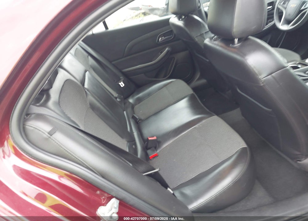 2015 CHEVROLET MALIBU VIN: 1G11C5SL2FF213479