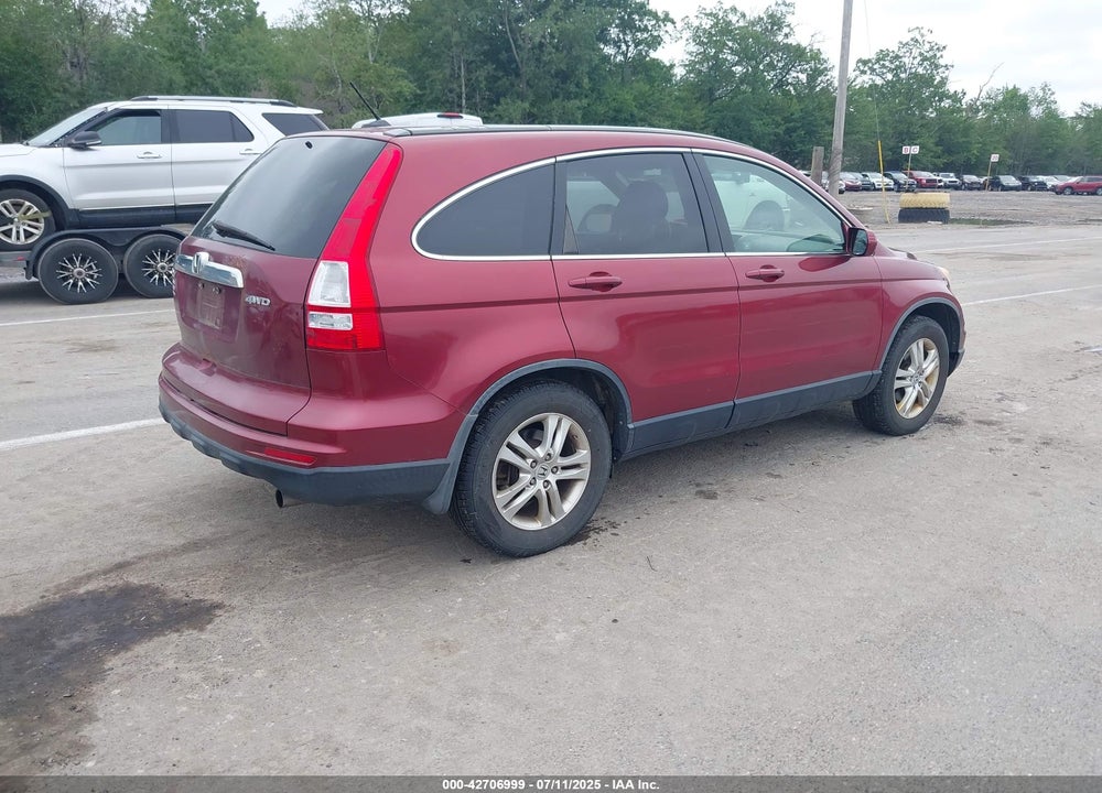 2010 HONDA CR-V VIN: JHLRE4H74AC009532