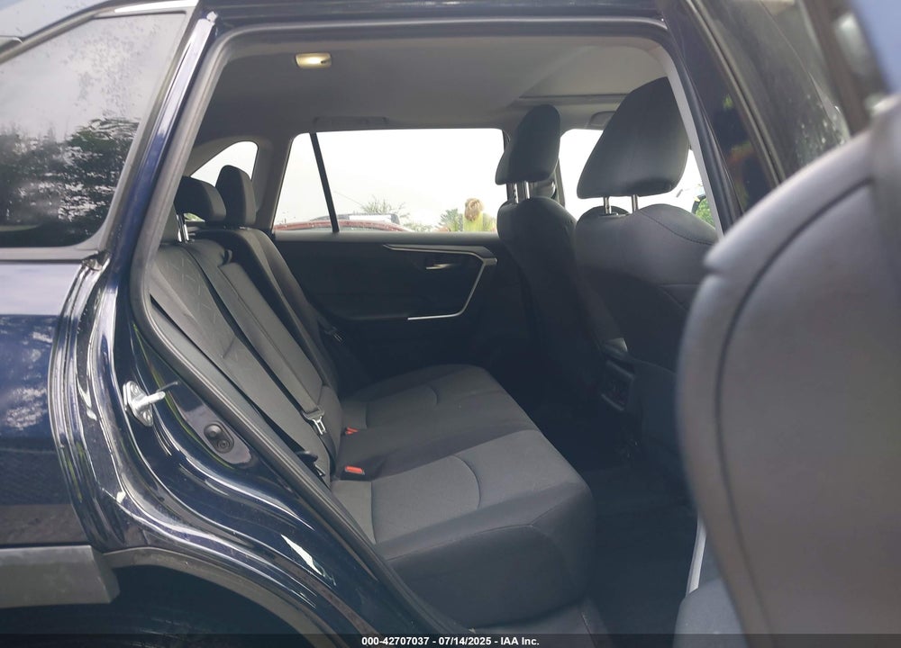 2022 TOYOTA RAV4 VIN: 2T3P1RFV5NW259010