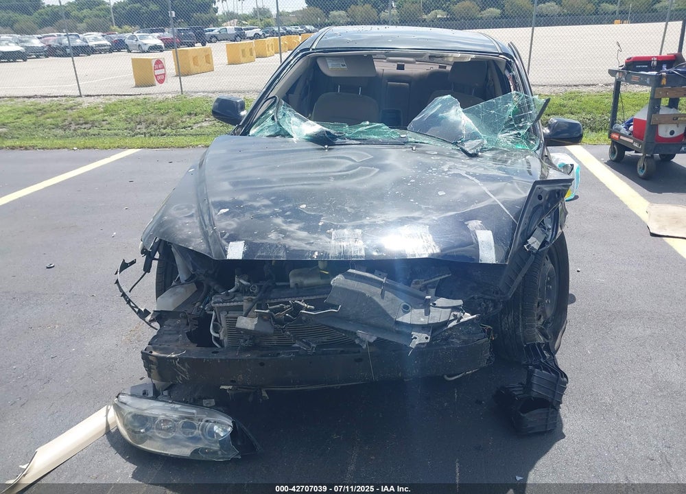 2005 MAZDA 6 I BASE VIN: 1YVHP80CX55M59855