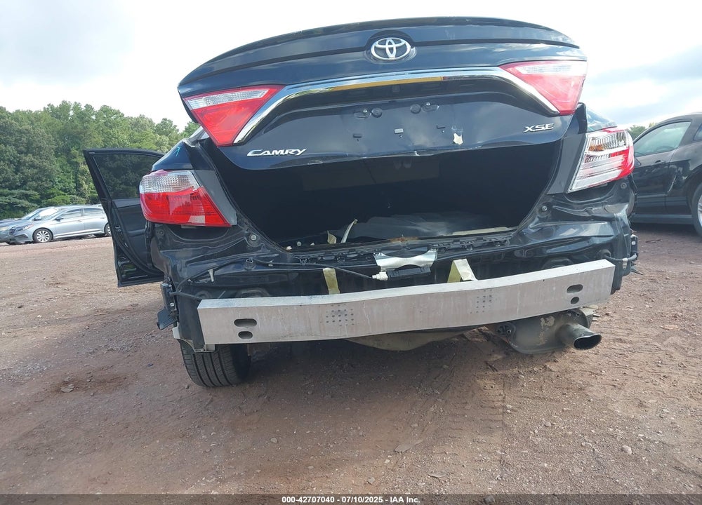 2017 TOYOTA CAMRY XSE VIN: 4T1BF1FK6HU693601