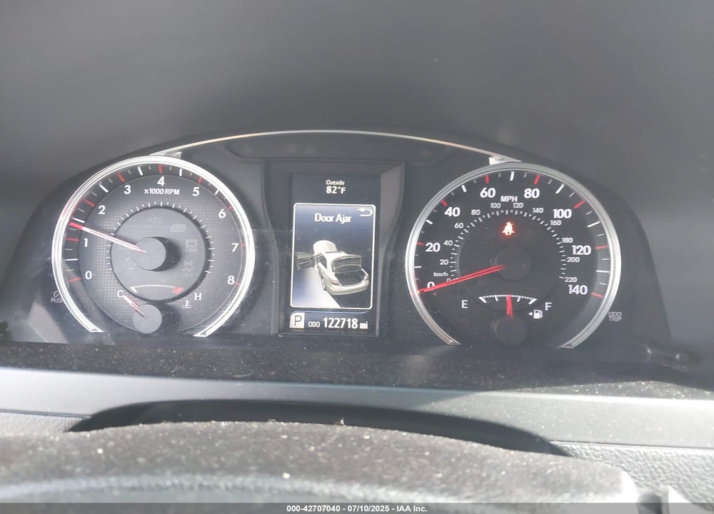 2017 TOYOTA CAMRY XSE VIN: 4T1BF1FK6HU693601