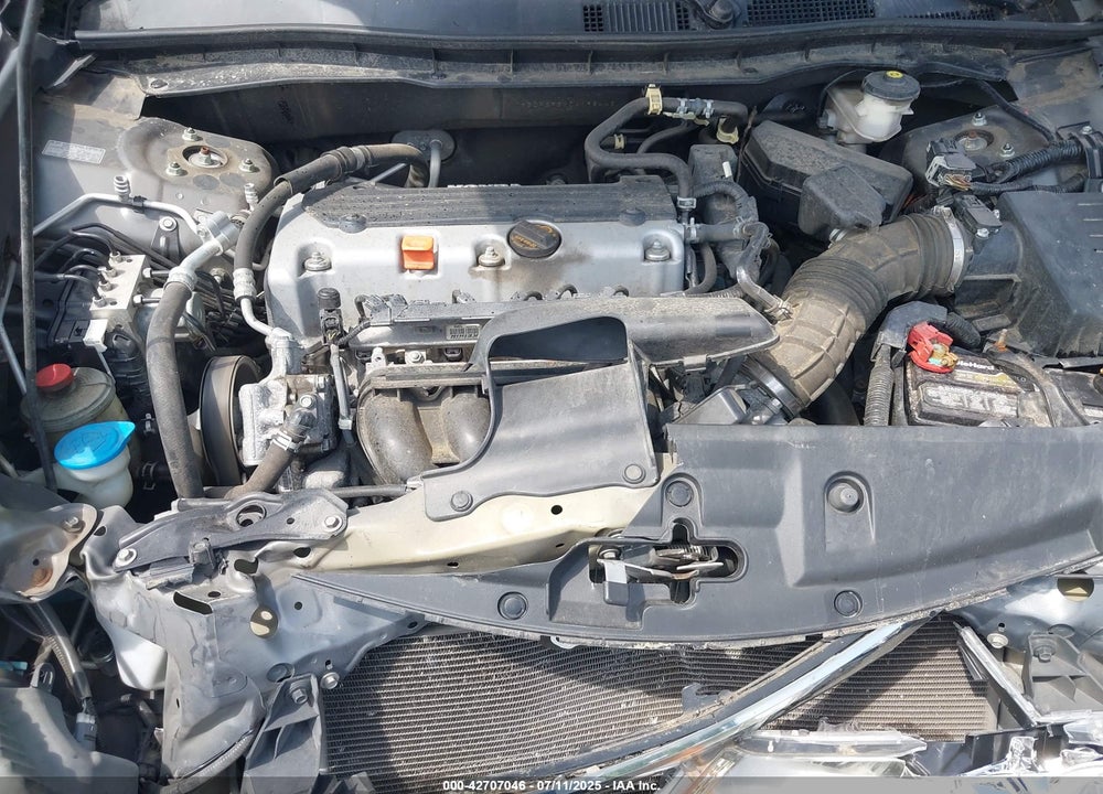 2012 HONDA ACCORD VIN: 1HGCP2F3XCA198446