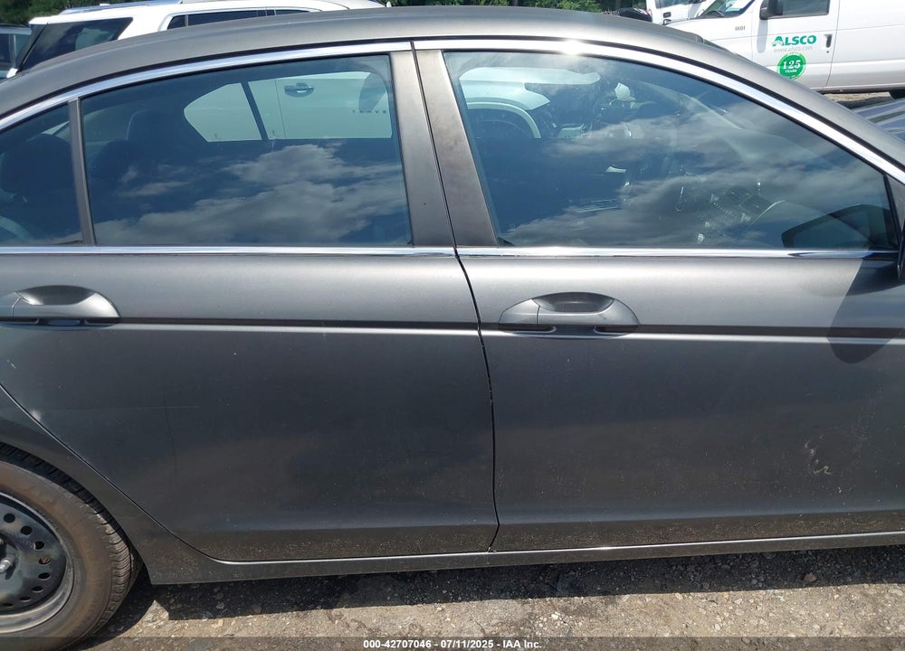 2012 HONDA ACCORD VIN: 1HGCP2F3XCA198446