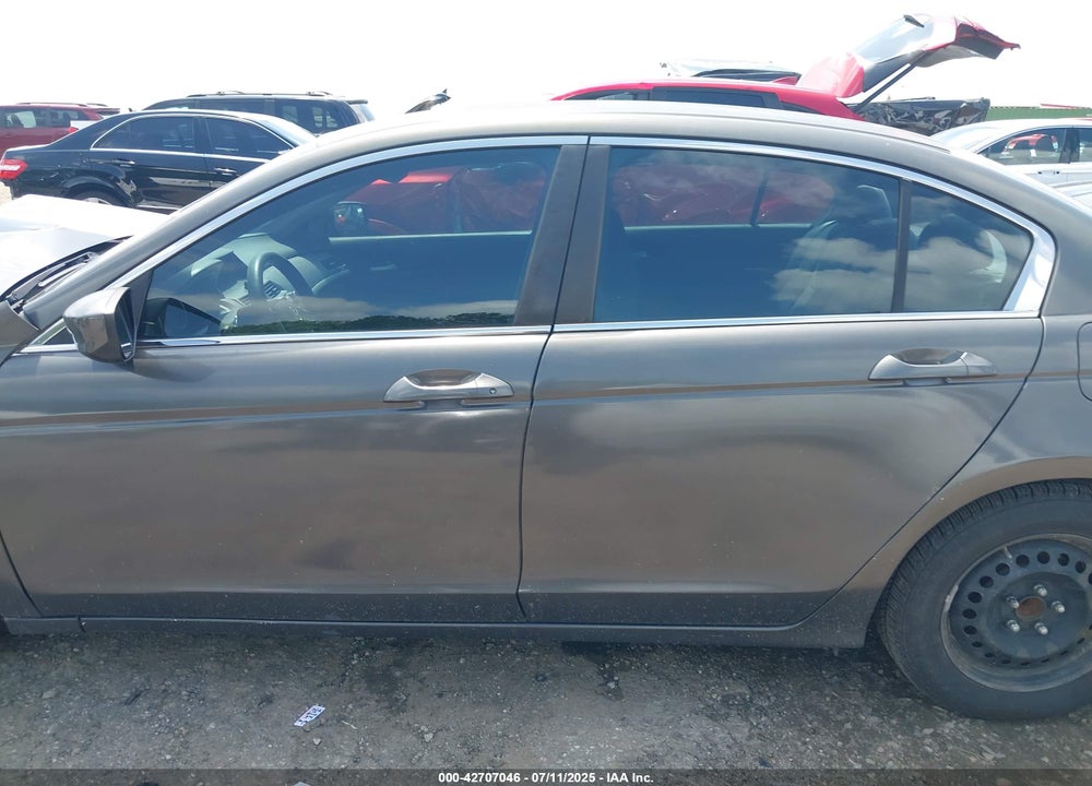 2012 HONDA ACCORD VIN: 1HGCP2F3XCA198446