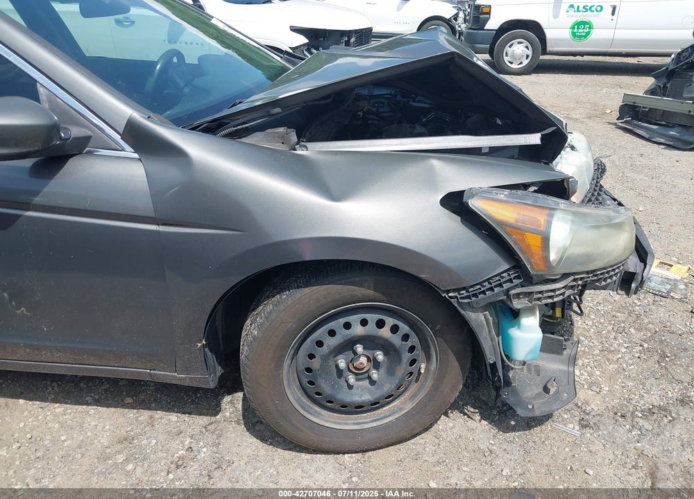 2012 HONDA ACCORD VIN: 1HGCP2F3XCA198446