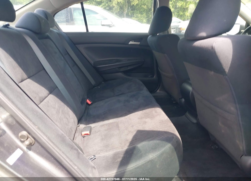 2012 HONDA ACCORD VIN: 1HGCP2F3XCA198446