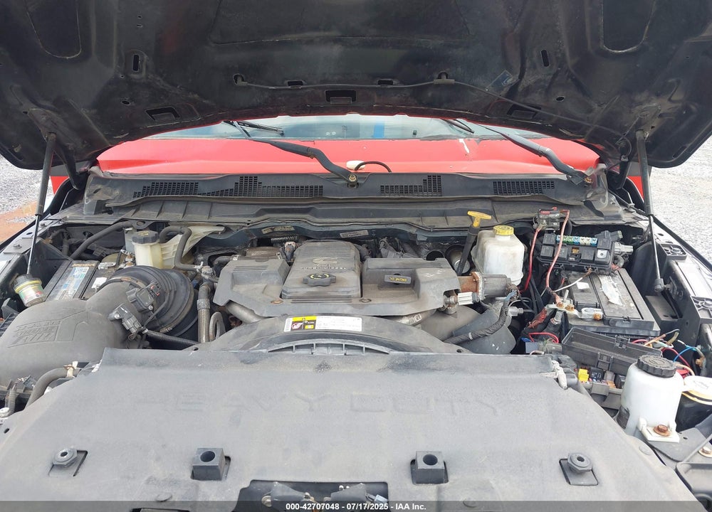 2014 RAM 5500 CHASSIS TRADESMAN/SLT VIN: 3C7WRMAL3EG141764