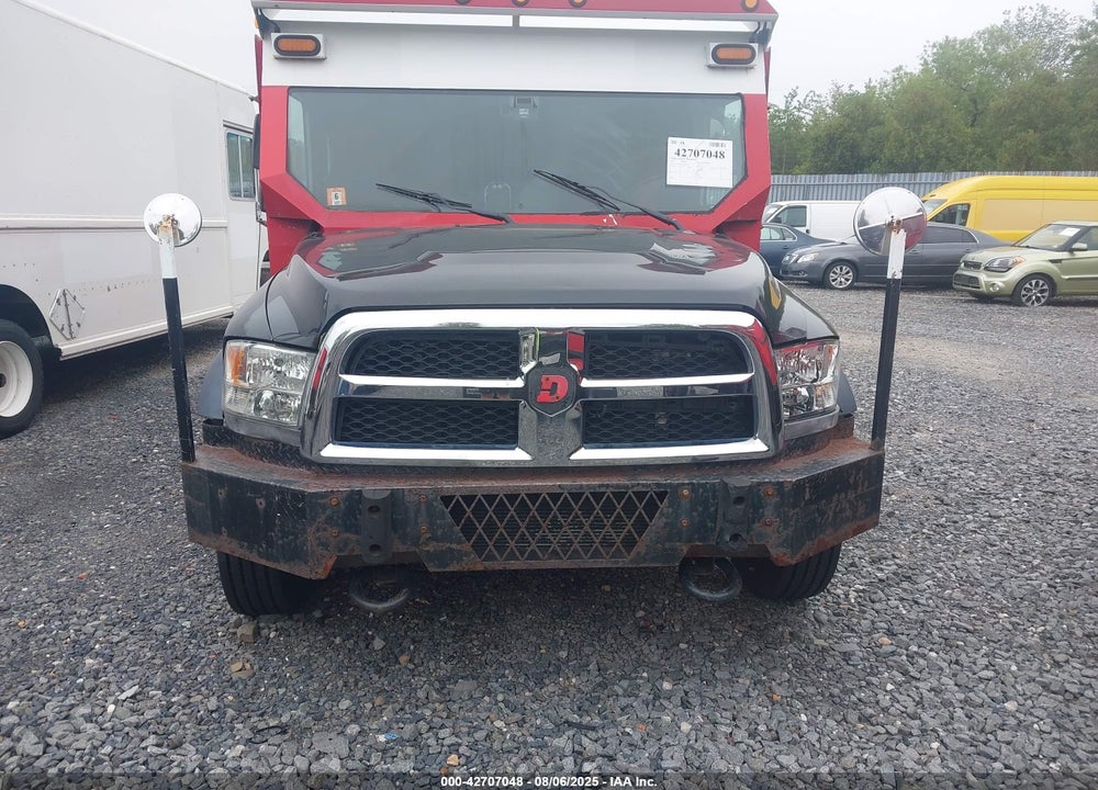 2014 RAM 5500 CHASSIS TRADESMAN/SLT VIN: 3C7WRMAL3EG141764