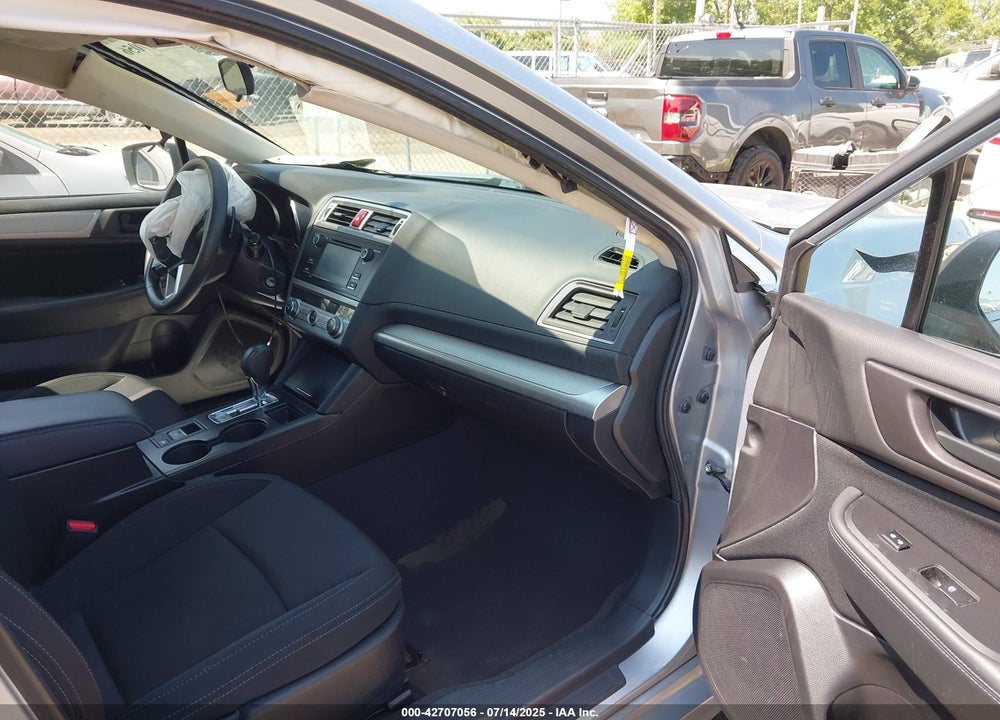 2016 SUBARU LEGACY VIN: 4S3BNBA60G3030875