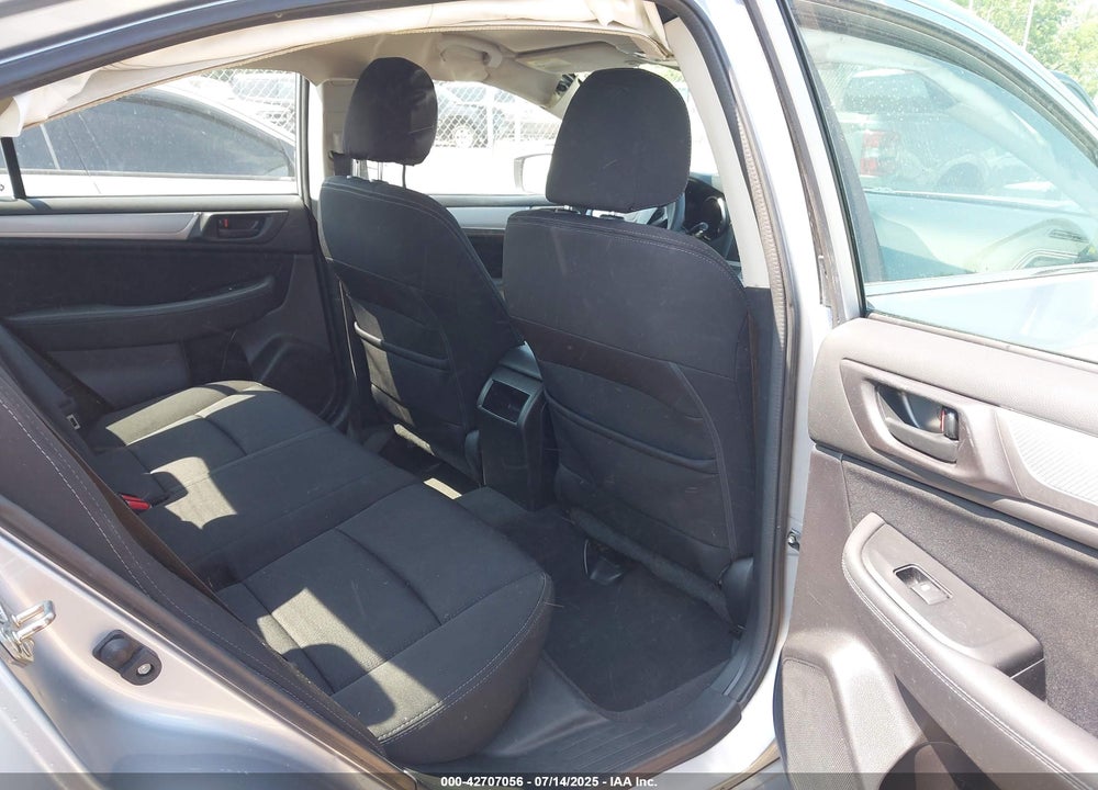2016 SUBARU LEGACY VIN: 4S3BNBA60G3030875