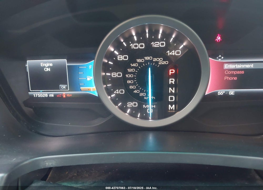 2014 FORD EXPLORER VIN: 1FM5K8GT9EGC44111