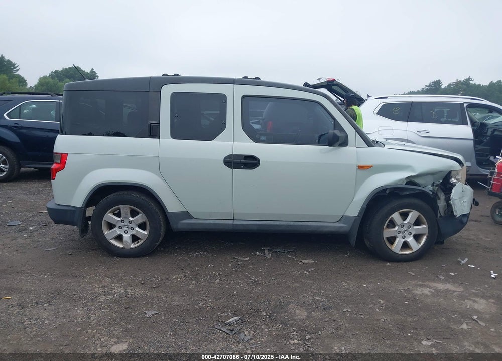 2009 HONDA ELEMENT VIN: 5J6YH28789L001041