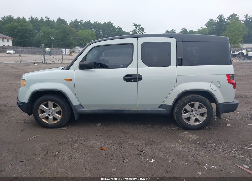 2009 HONDA ELEMENT VIN: 5J6YH28789L001041