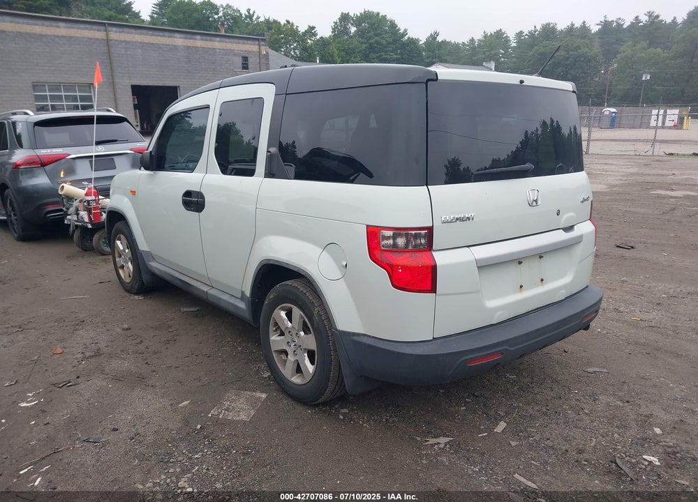 2009 HONDA ELEMENT VIN: 5J6YH28789L001041