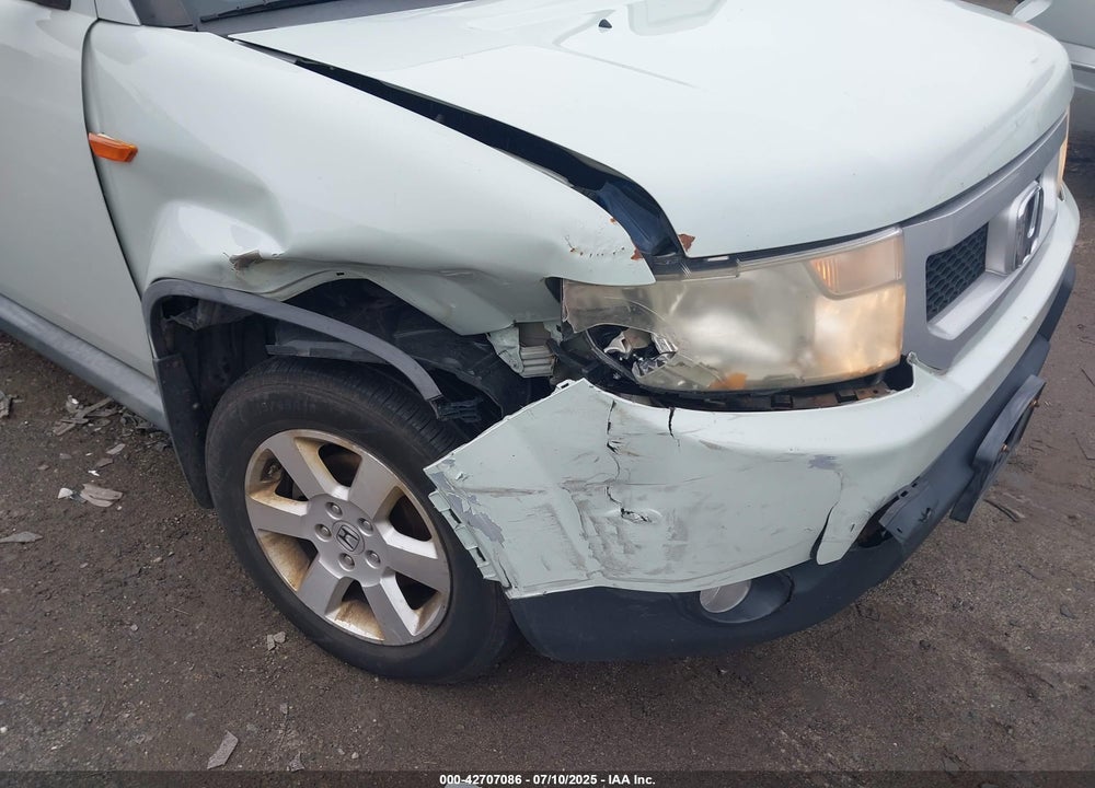 2009 HONDA ELEMENT VIN: 5J6YH28789L001041