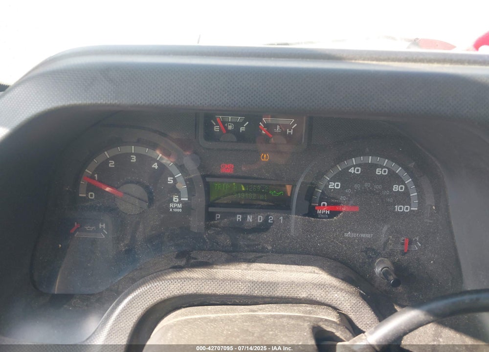 2010 FORD E-350 SUPER DUTY XLT VIN: 1FBNE3BL3ADA08656